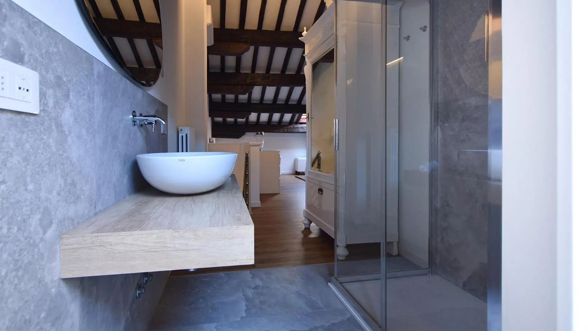 Welc-Om Padova Piazze Apartment