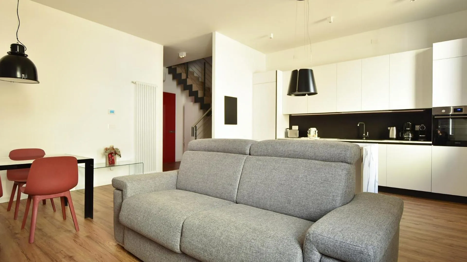 Welc-Om Padova Piazze Apartment Italy