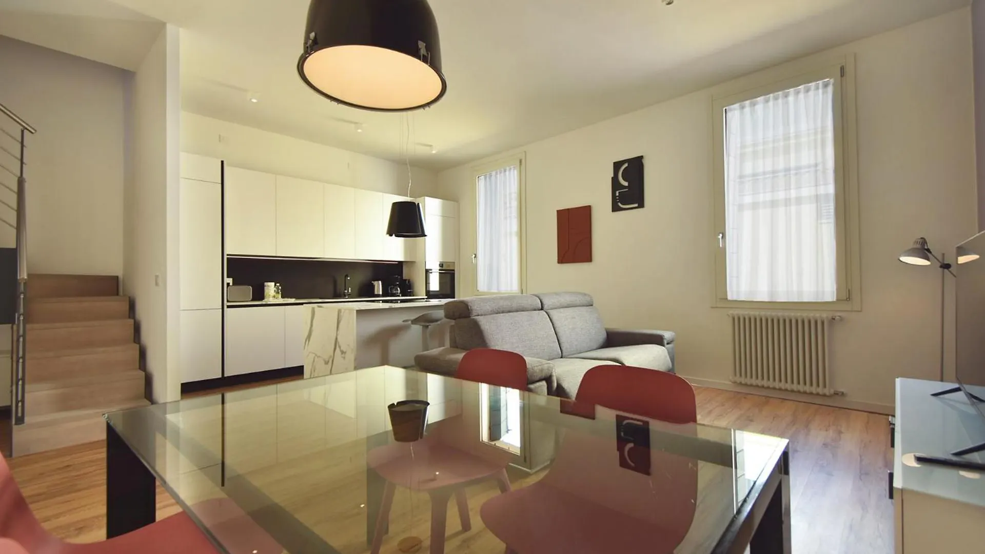 Apartmán Welc-Om Padova Piazze